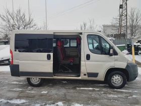 Fiat Ducato 2.3D-130ks-6sk-ПАРКТРОНИК-КАМЕРА, снимка 7
