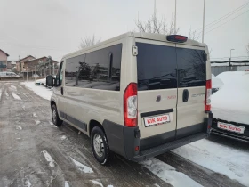Fiat Ducato 2.3D-130ks-6sk-ПАРКТРОНИК-КАМЕРА, снимка 6