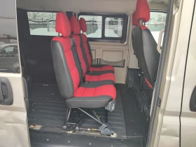 Fiat Ducato 2.3D-130ks-6sk-ПАРКТРОНИК-КАМЕРА, снимка 11