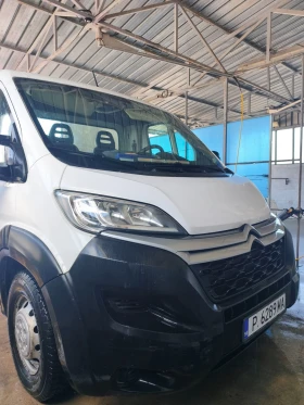 ����� �� �������� �� Citroen Jumper