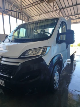 ����� �� �������� �� Citroen Jumper