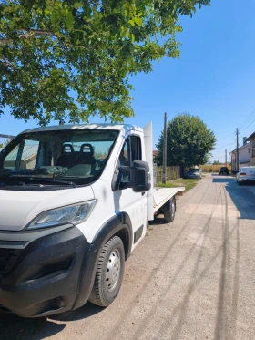 ����� �� �������� �� Citroen Jumper