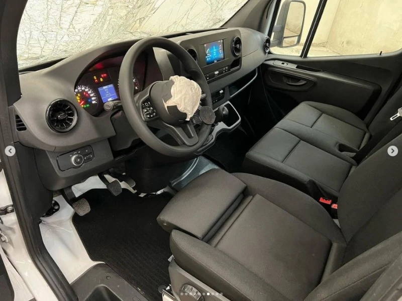 Mercedes-Benz Sprinter 2.0 CDI, снимка 8 - Бусове и автобуси - 45249396