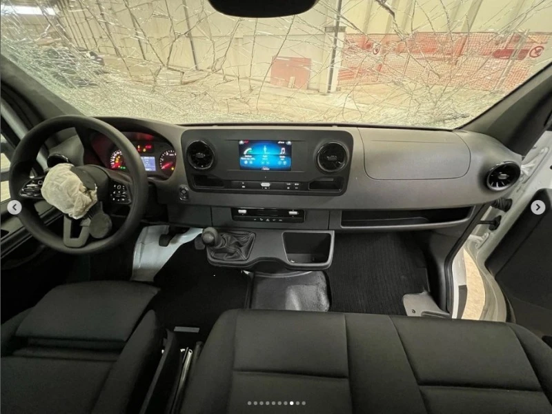 Mercedes-Benz Sprinter 2.0 CDI, снимка 9 - Бусове и автобуси - 45249396