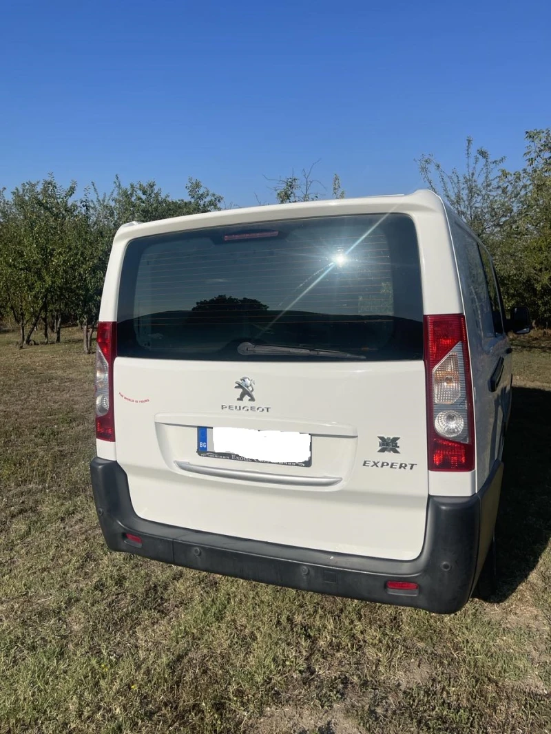 Peugeot Expert 2.0 HDI, снимка 3 - Бусове и автобуси - 47179575