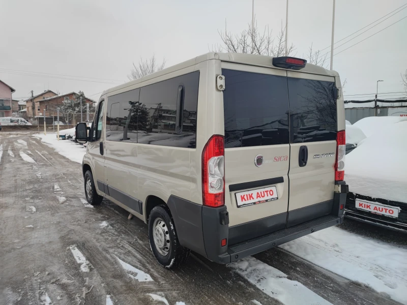 Fiat Ducato 2.3D-130ks-6sk-ПАРКТРОНИК-КАМЕРА, снимка 6 - Бусове и автобуси - 53323540