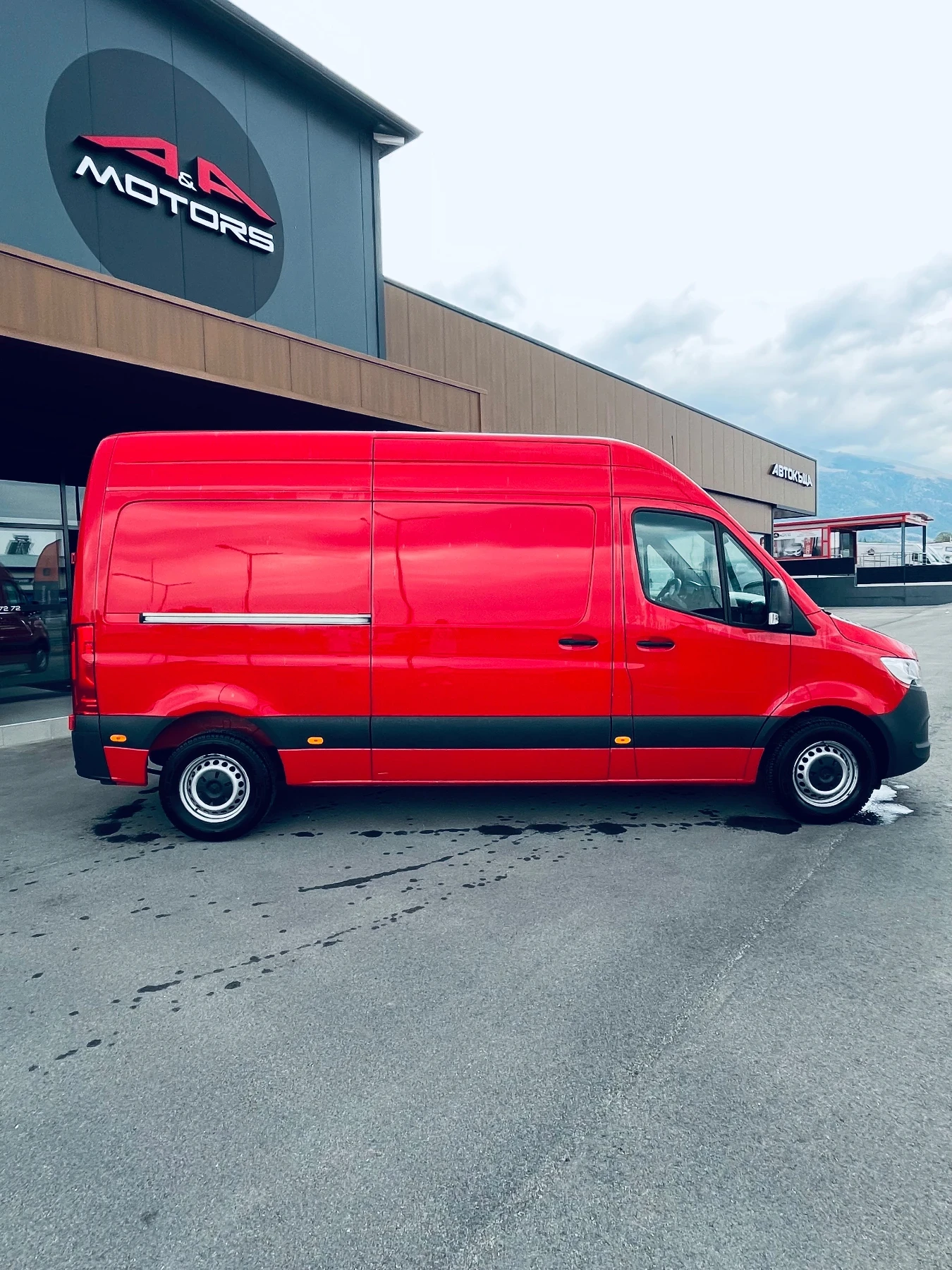 Mercedes-Benz Sprinter Sprinter 311 2.2CDI L2H2 - изображение 5