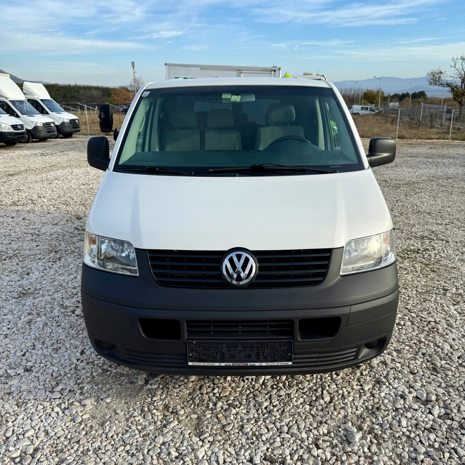 VW T5 ЛИЗИНГ!!!!!1.9TDi-8+ 1места - изображение 3