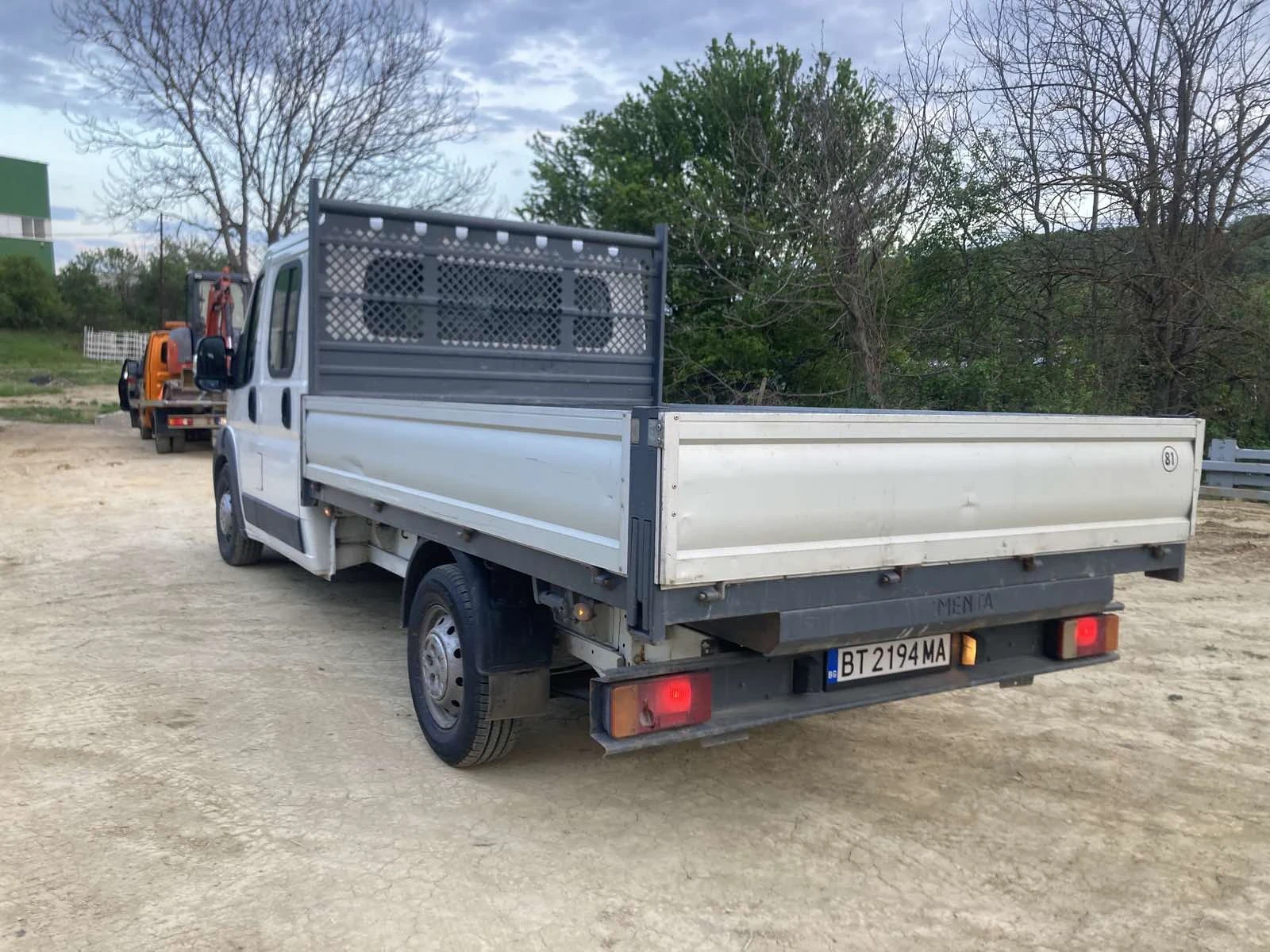 Fiat Ducato  - изображение 4