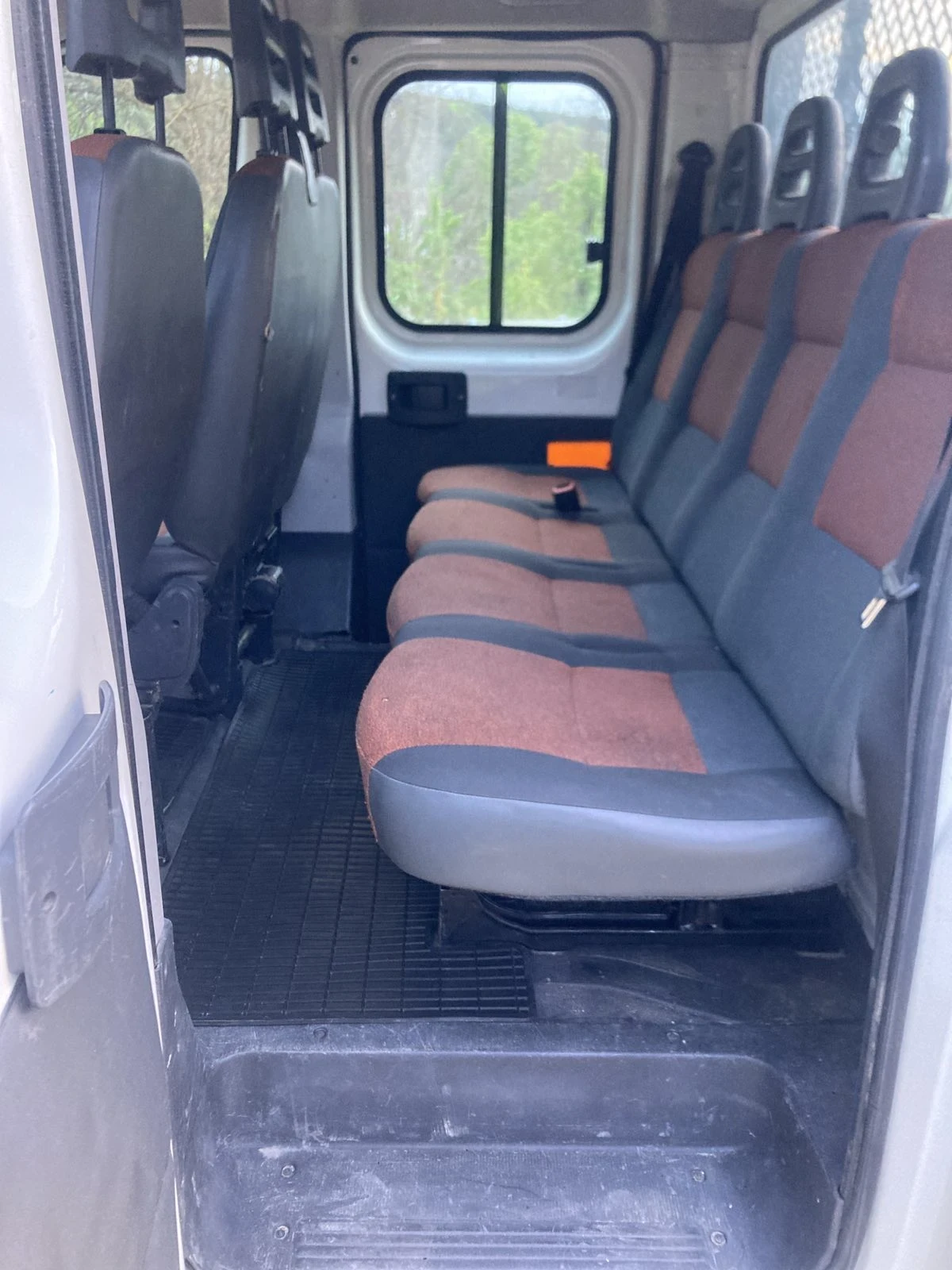 Fiat Ducato  - изображение 10