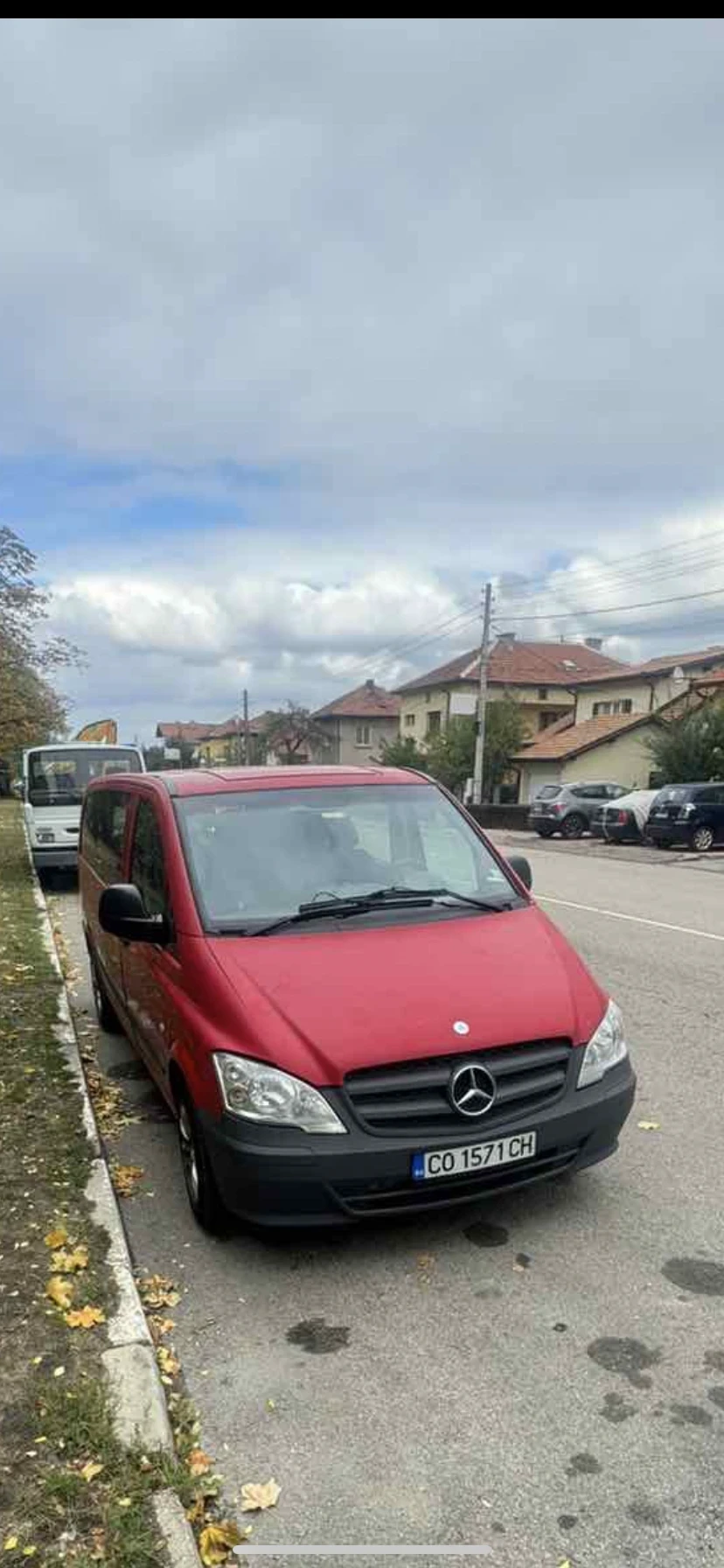 Mercedes-Benz Vito | Mobile.bg � ����������� 1