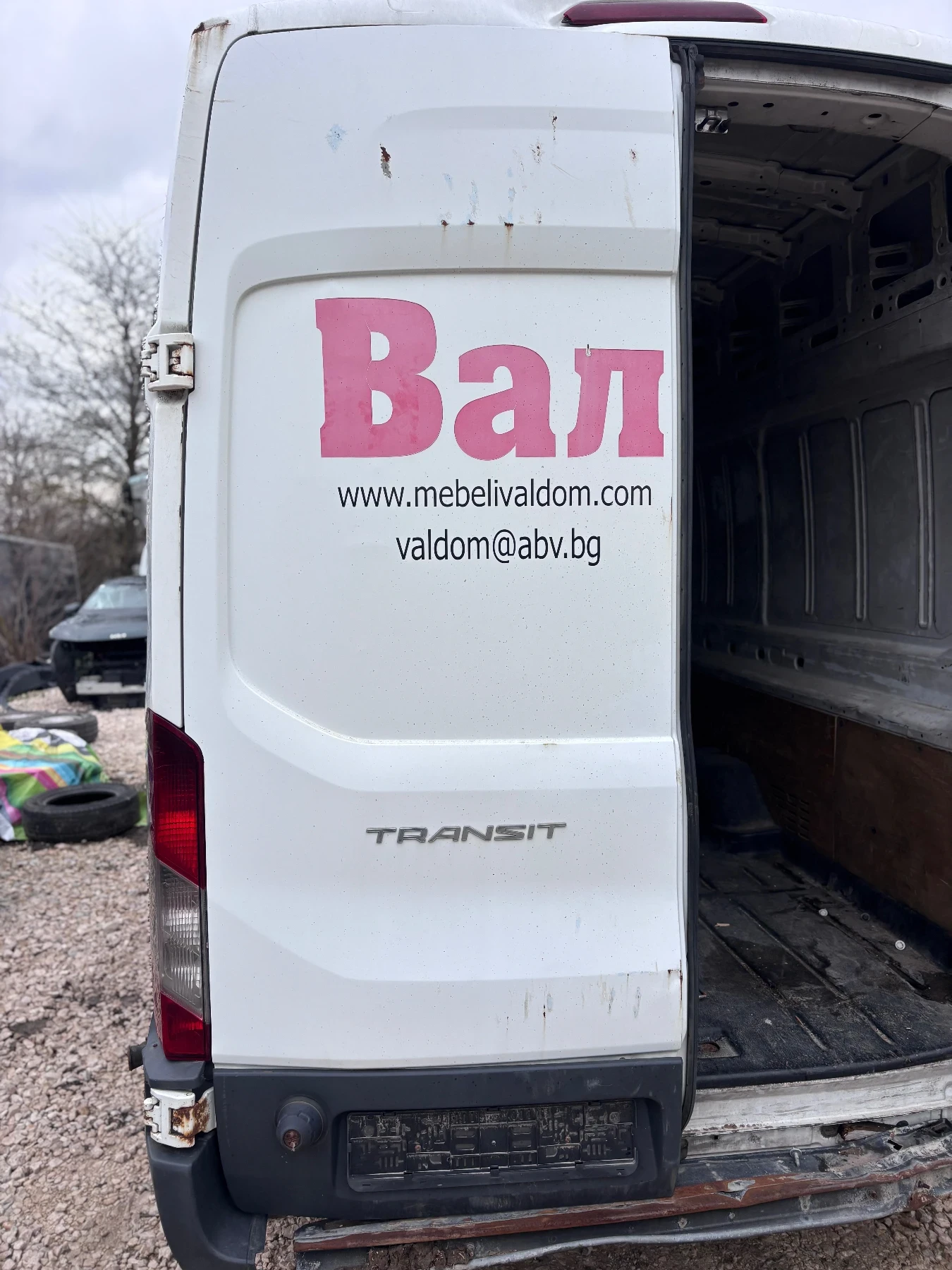 Ford Transit | Mobile.bg � ����������� 5