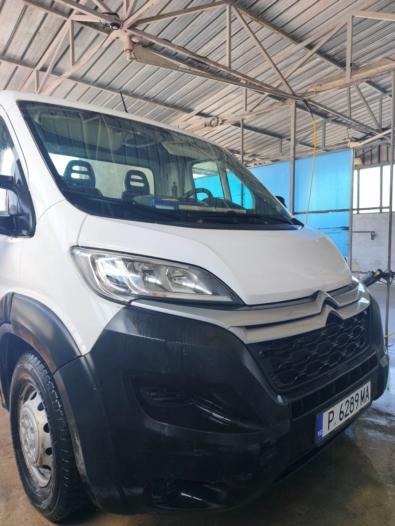 Citroen Jumper, снимка 2 - Бусове и автобуси - 55738269