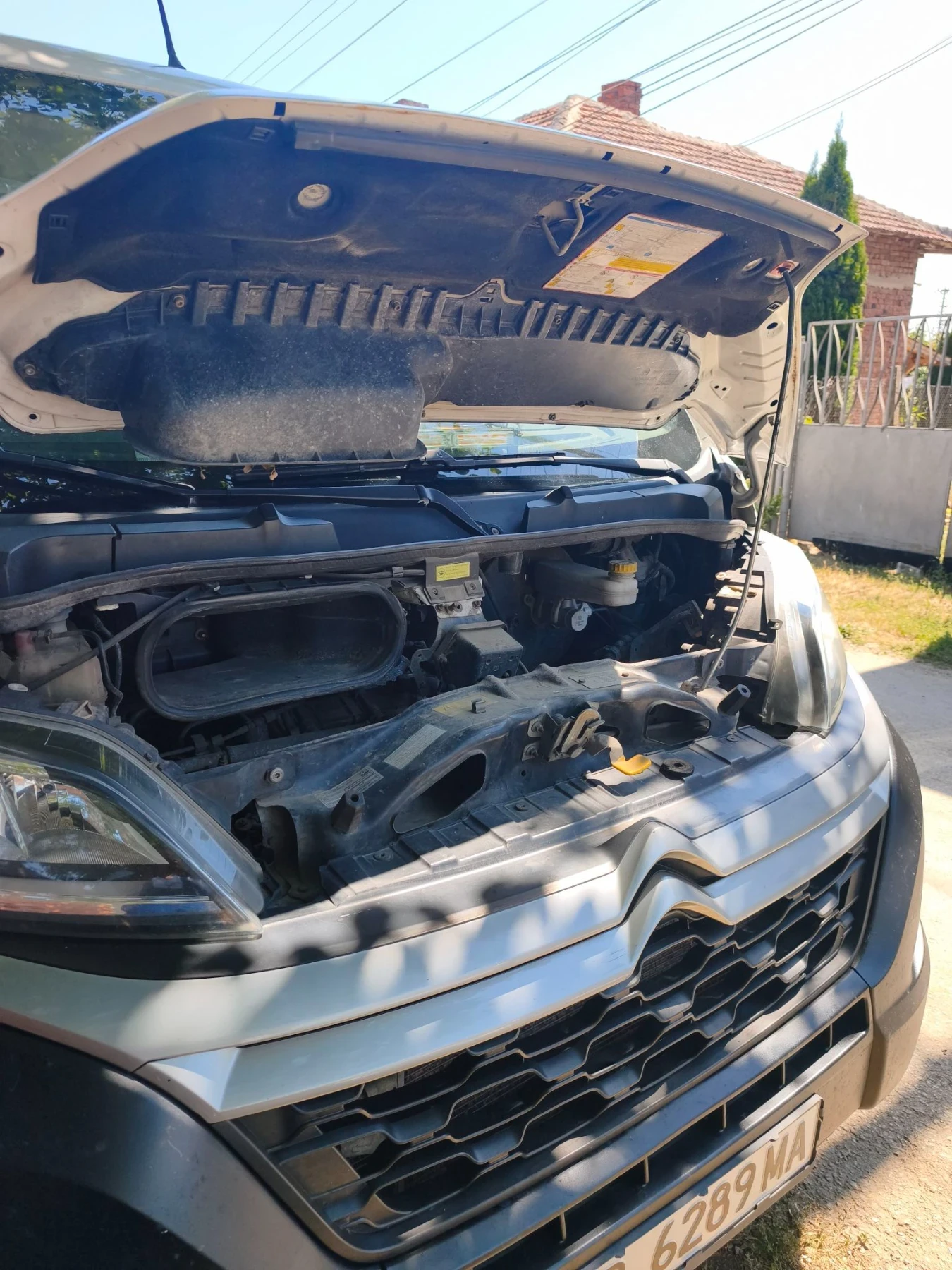 Citroen Jumper, снимка 6 - Бусове и автобуси - 55738269