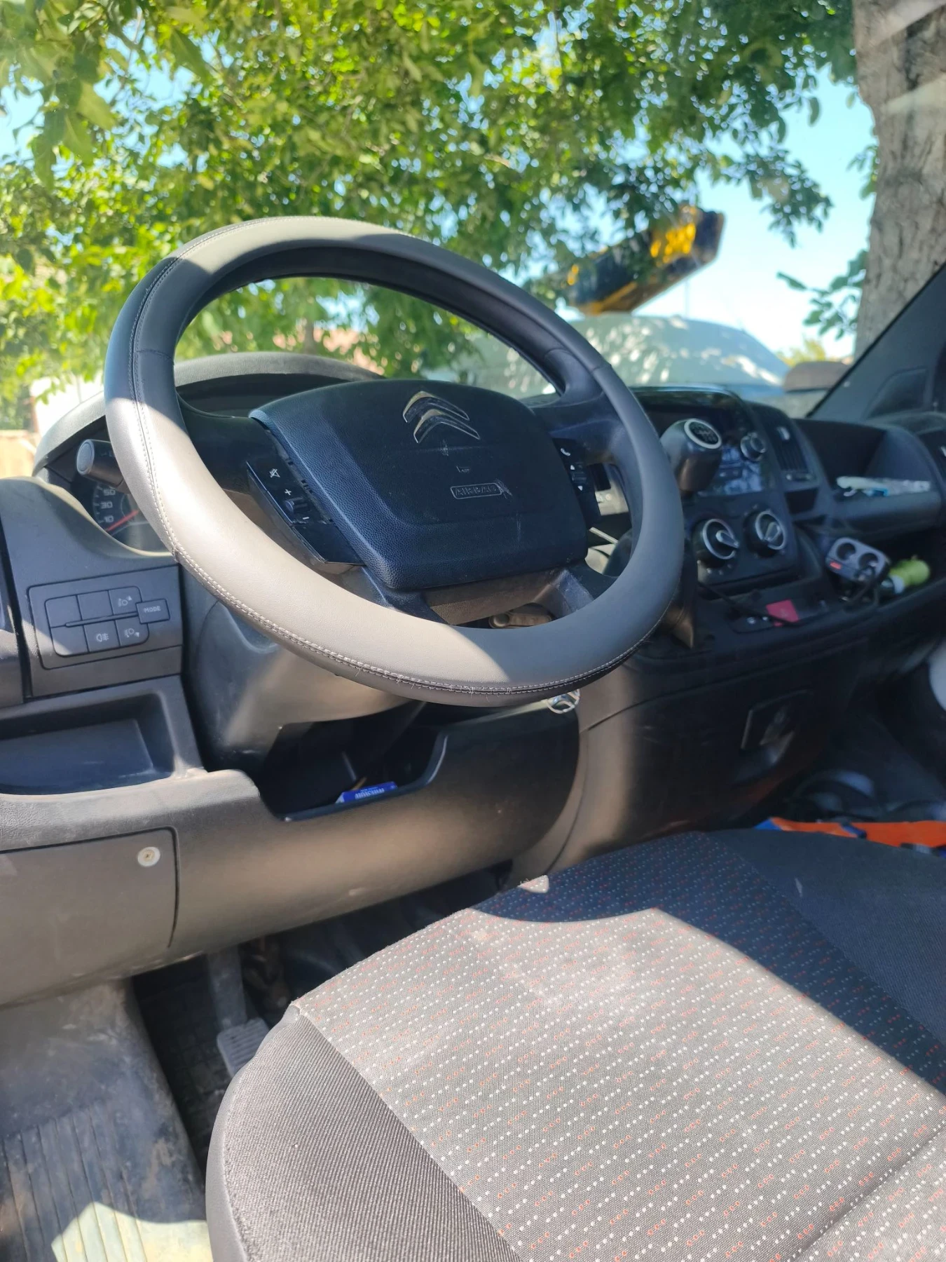 Citroen Jumper, снимка 9 - Бусове и автобуси - 55738269