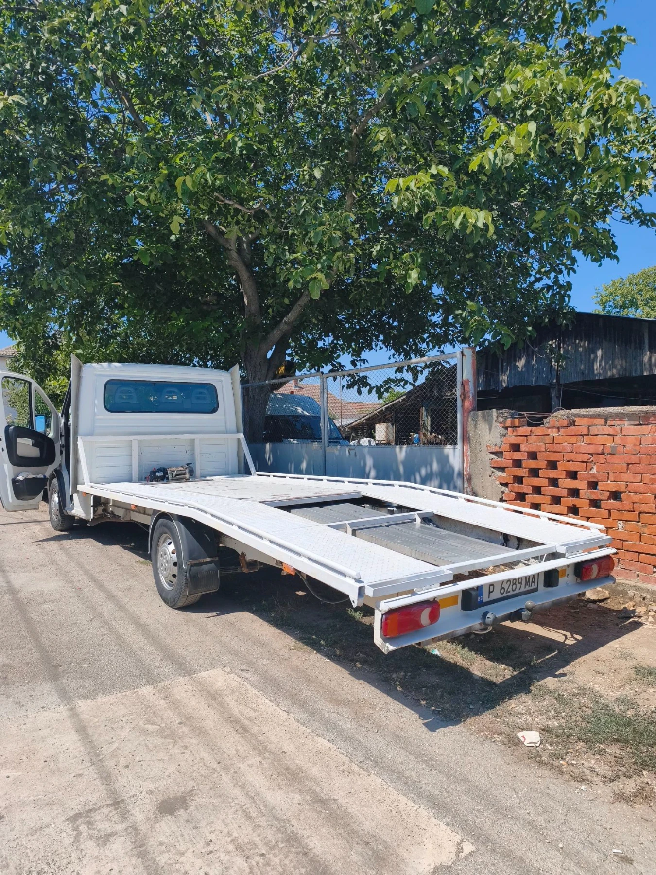 Citroen Jumper, снимка 4 - Бусове и автобуси - 55738269