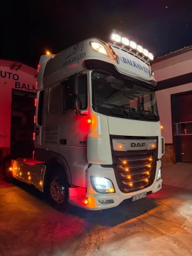 Daf Xf-480 SUPER SPACA CABINE, снимка 7