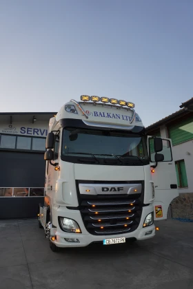 Daf Xf-480 SUPER SPACA CABINE, снимка 3