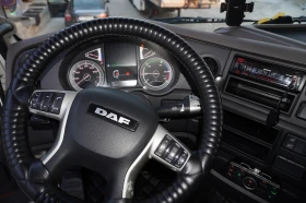 Daf Xf-480 SUPER SPACA CABINE, снимка 11