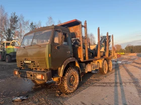     Kamaz 4310 6X6