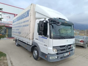 Mercedes-Benz Atego 816 2013г. KLIMA FACELIFT , снимка 1