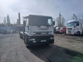 Iveco Eurotech Платформата , снимка 3