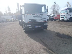 Iveco Eurotech Платформата , снимка 2