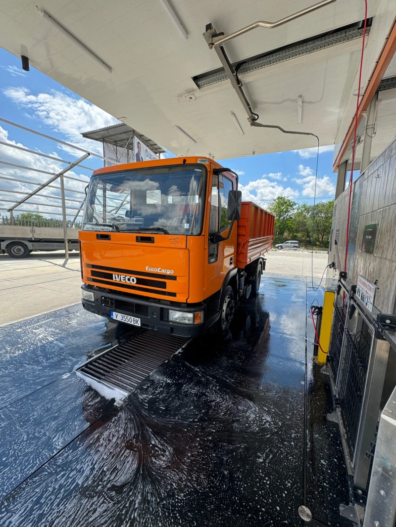 Iveco Eurocargo 80.E15, снимка 1 - Камиони - 47348409