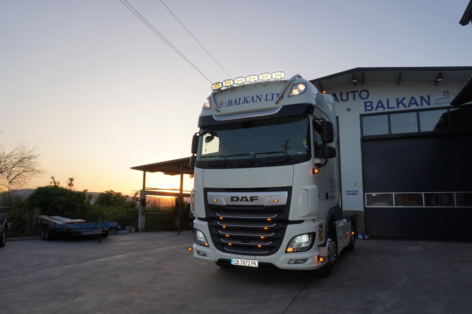 Daf Xf-480 SUPER SPACA CABINE, снимка 4 - Камиони - 55646872