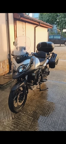 Suzuki DL V-strom  DL 650 XT, снимка 2