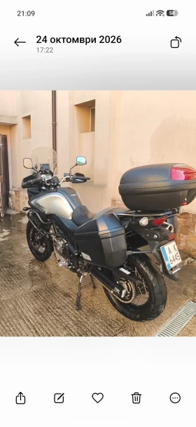 Suzuki DL V-strom  DL 650 XT, снимка 5