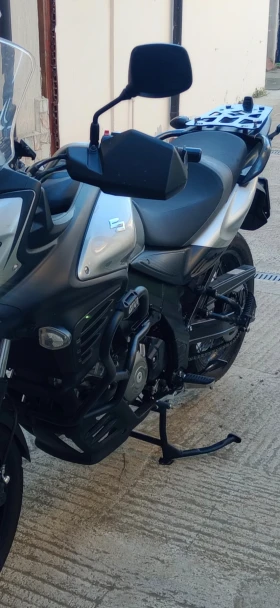 Suzuki DL V-strom  DL 650 XT, снимка 9