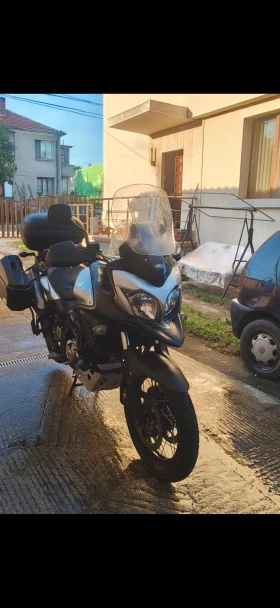 Suzuki DL V-strom  DL 650 XT, снимка 3