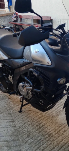 Suzuki DL V-strom  DL 650 XT, снимка 8
