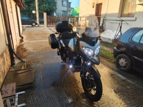 Suzuki DL V-strom  DL 650 XT, снимка 12