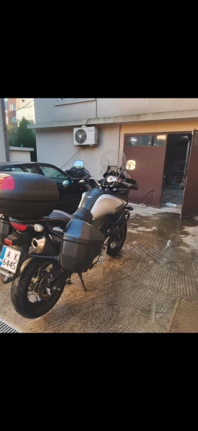 Suzuki DL V-strom  DL 650 XT, снимка 4