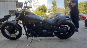 Yamaha Drag Star, снимка 3