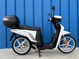 Askoll e-Scooter Ngs 3 2.8kw