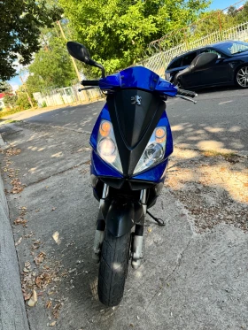 Peugeot Jet 125 i | Mobile.bg    3