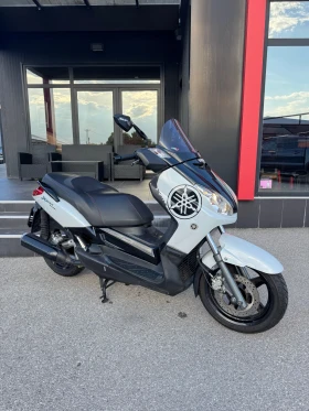 ������ Yamaha X-max
