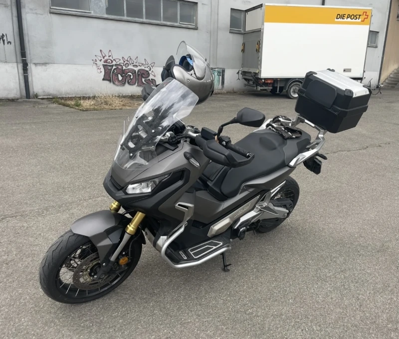 Honda X-ADV 750, снимка 3 - Мотоциклети и мототехника - 53508642