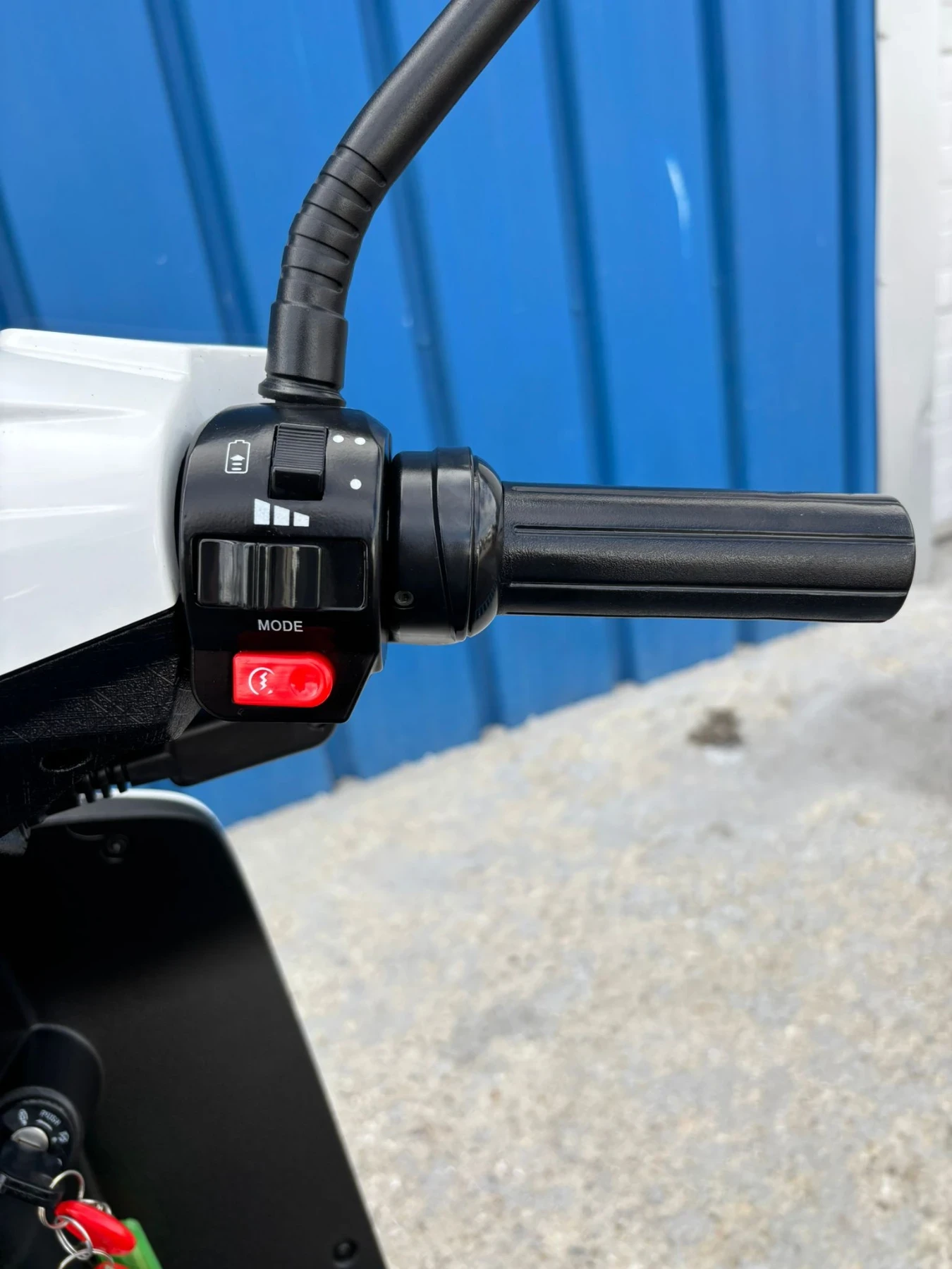 Askoll e-Scooter Ngs 3 2.8kw - изображение 9