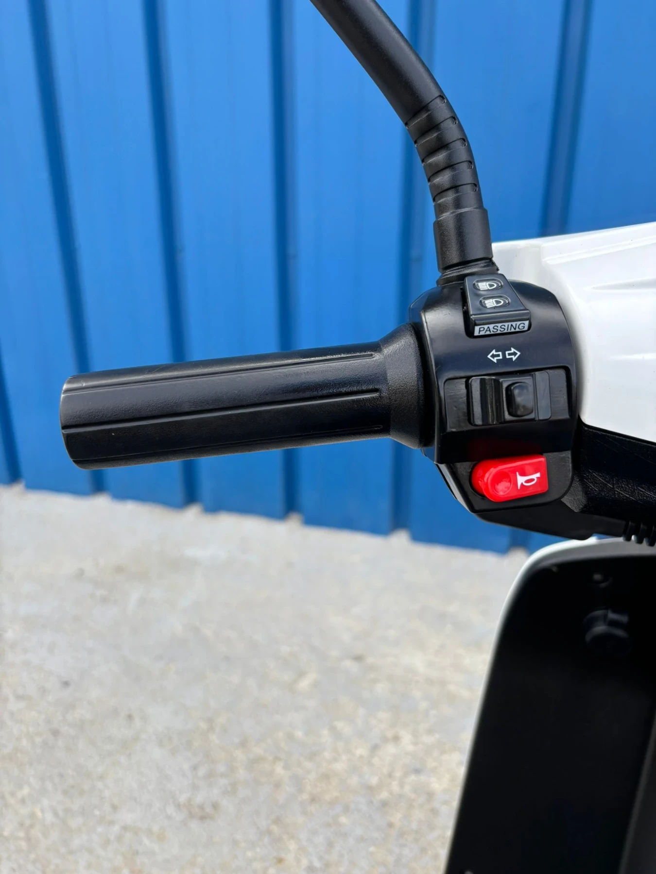 Askoll e-Scooter Ngs 3 2.8kw - изображение 7