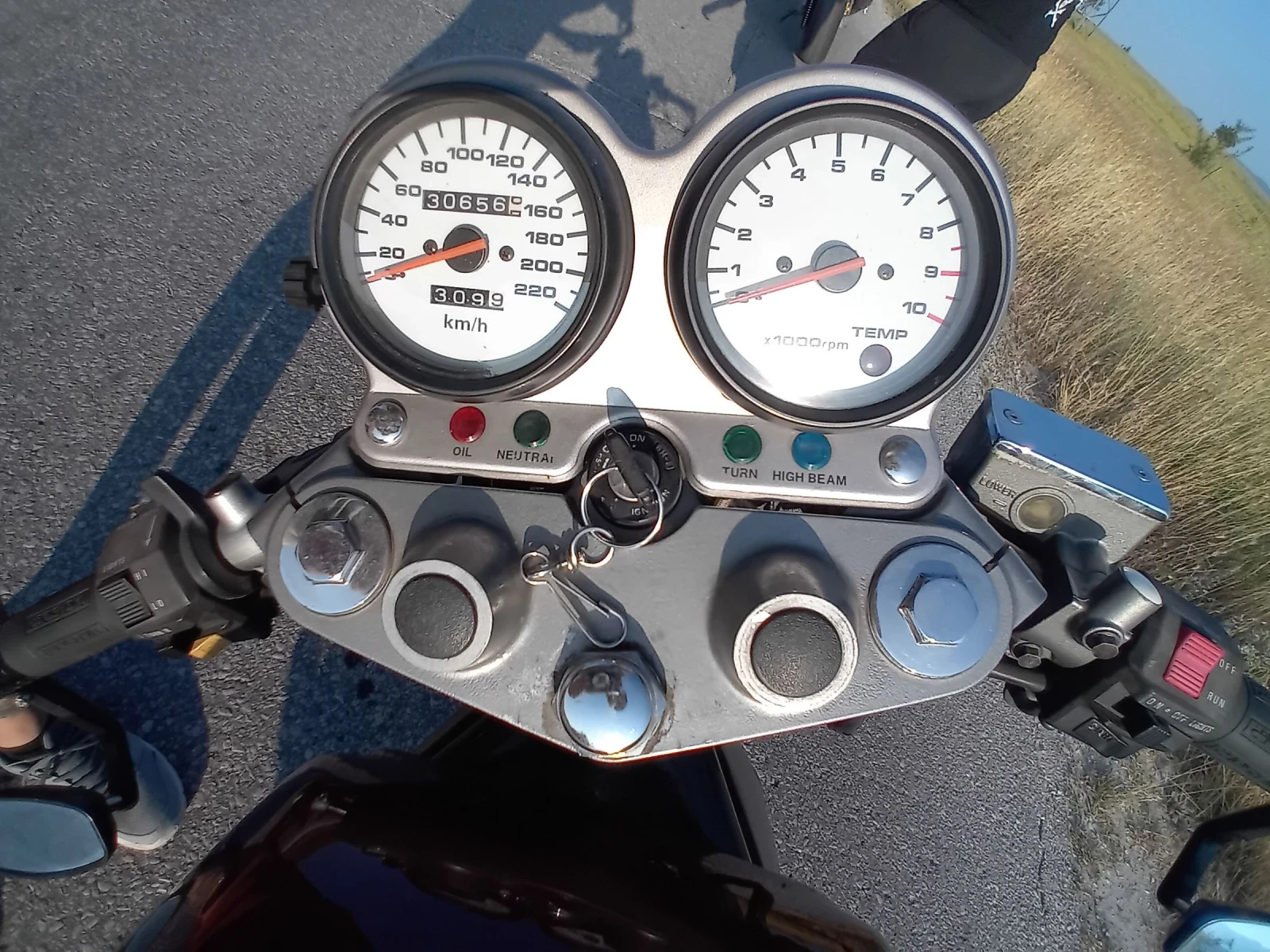 Suzuki VX  - изображение 6