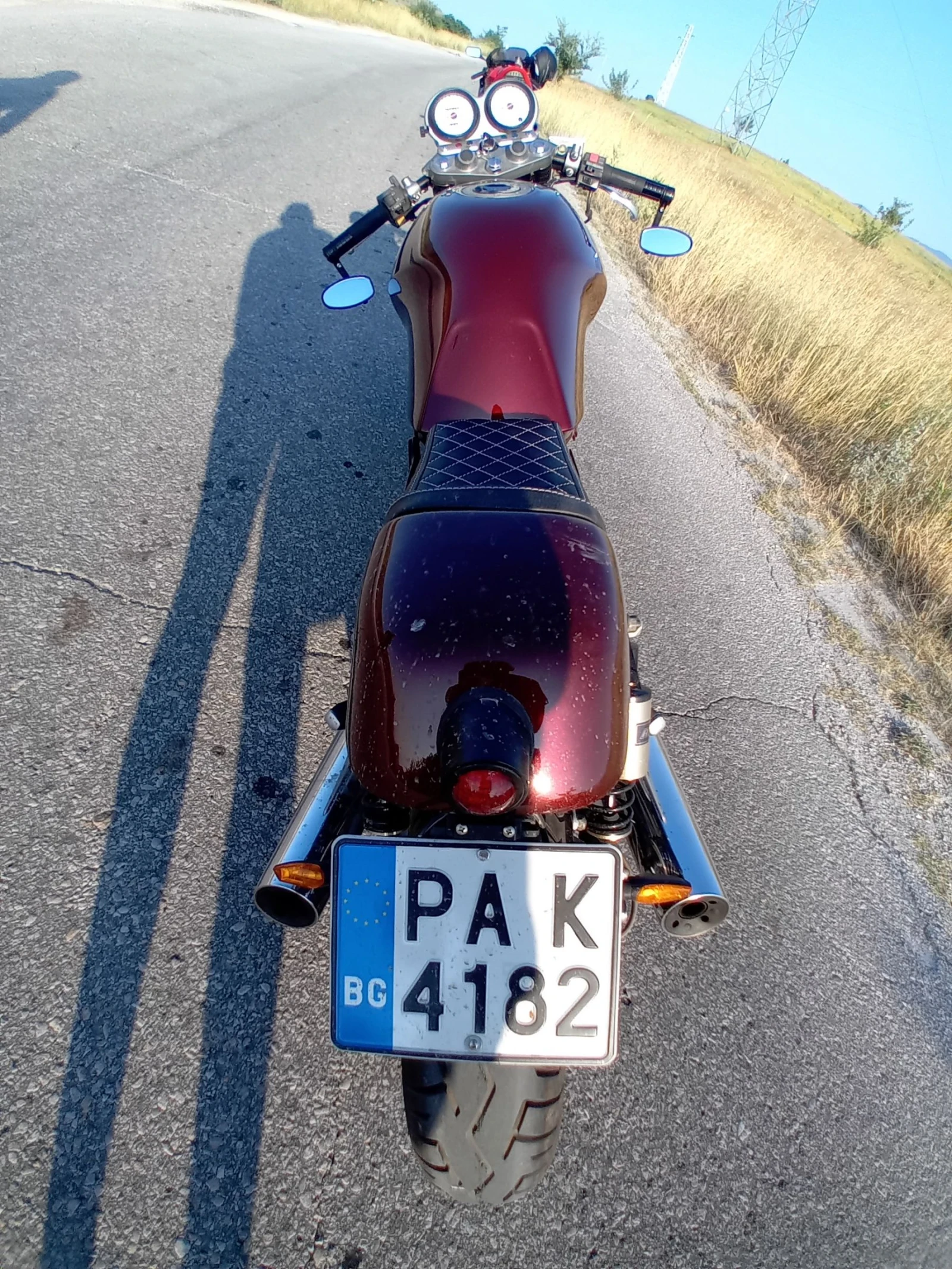 Suzuki VX  - изображение 5