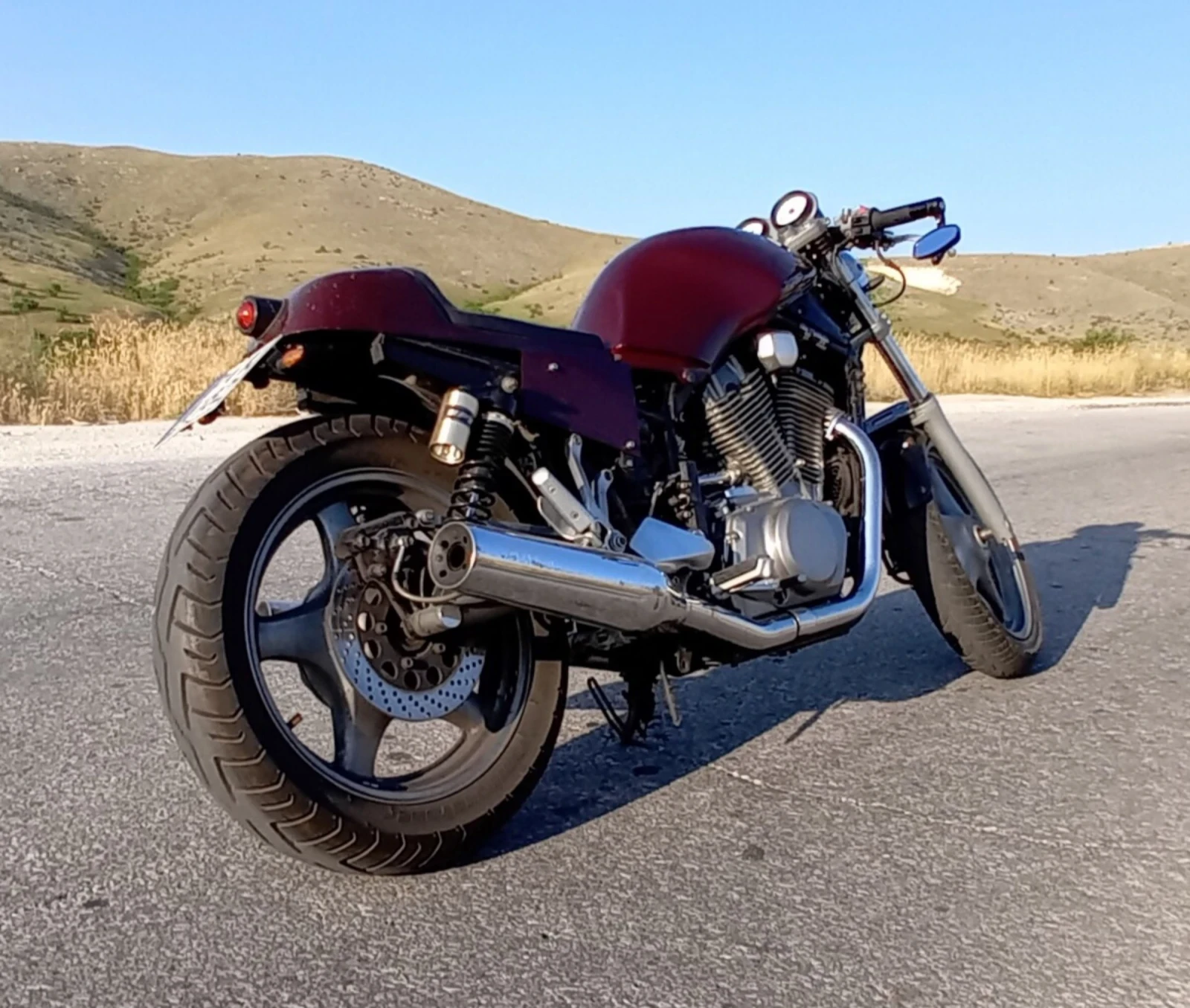 Suzuki VX  - изображение 2