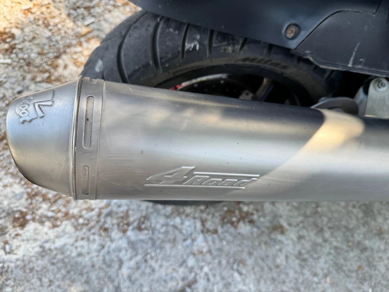 Peugeot Jet 125 i - изображение 6