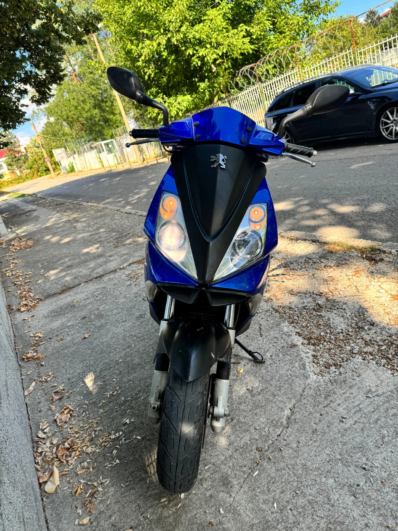 Peugeot Jet 125 i - изображение 3
