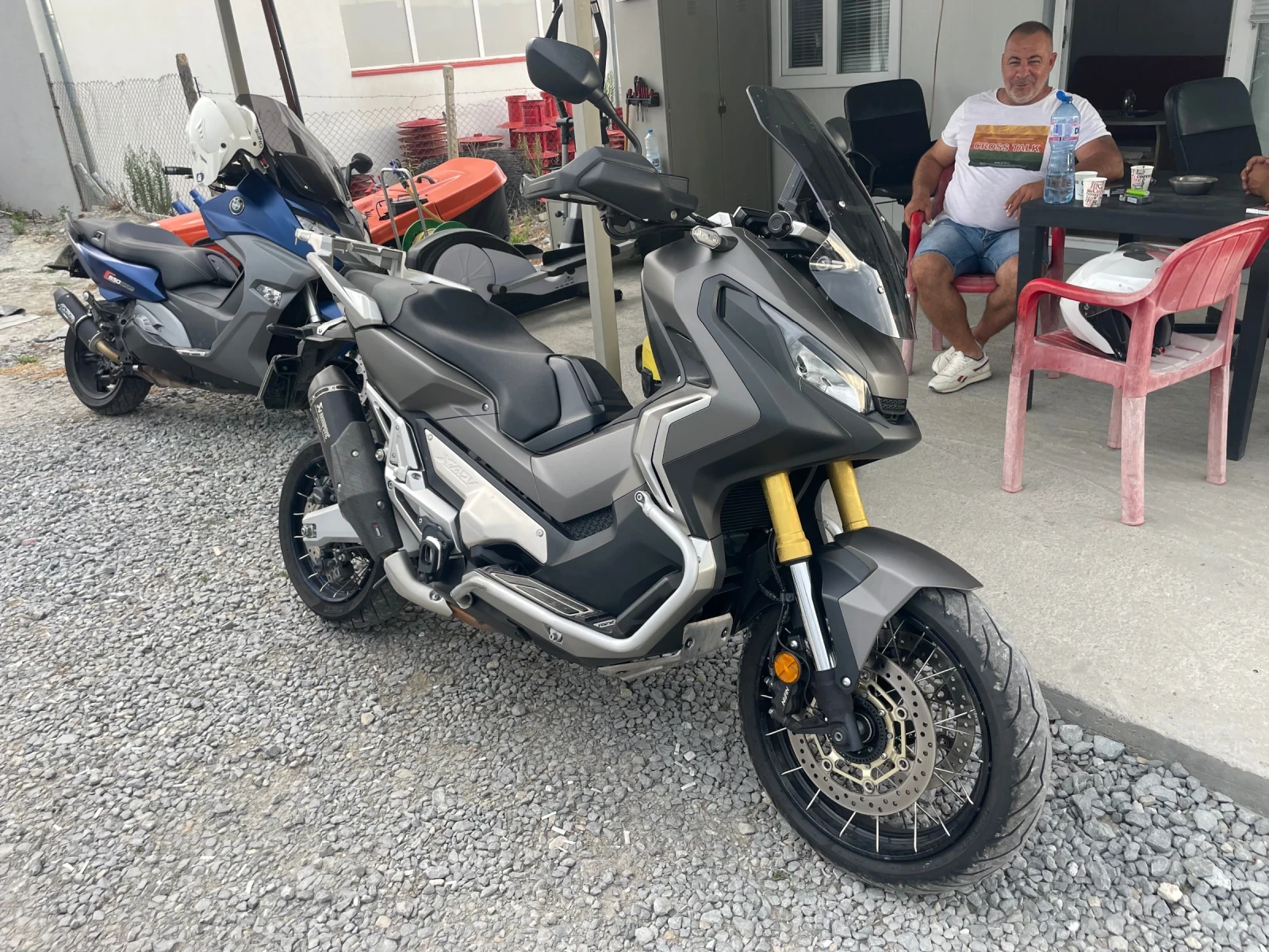 Honda X-ADV 750 | Mobile.bg � ����������� 1