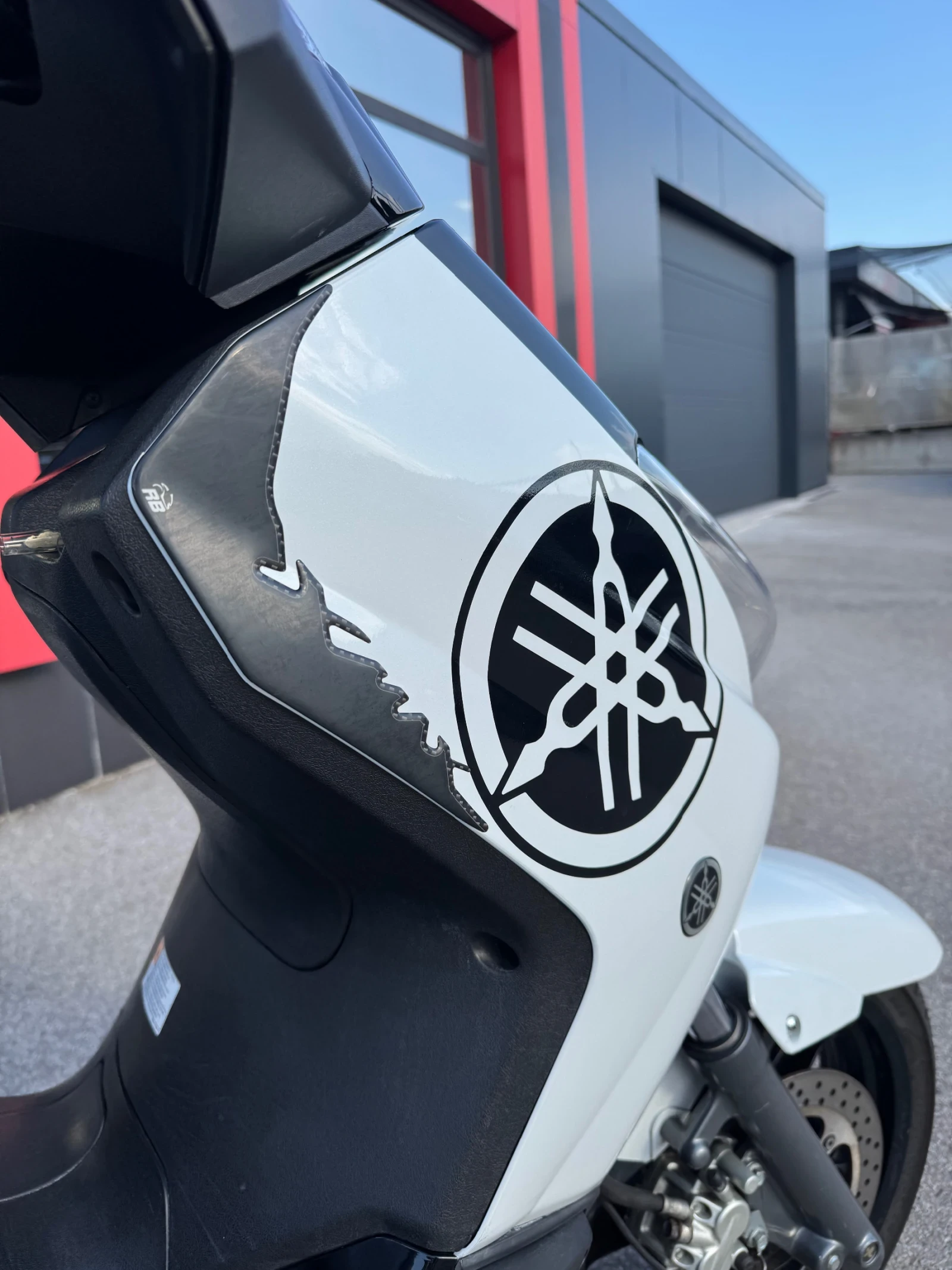 Yamaha X-max 250, снимка 10 - Мотоциклети и мототехника - 54742841